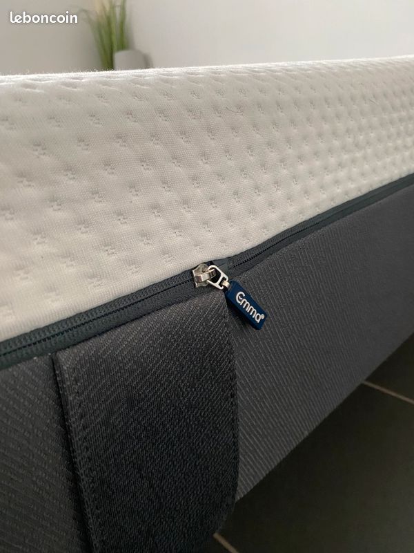 Matelas EMMA Hybride 160 x 200 cm (image 3)