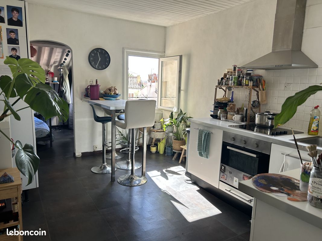 Appartement 2 pièces 47 m² · à Toulon · 47 m² · 165 000 €