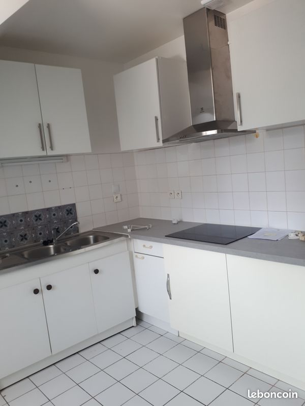 Appartement 4 pièces 85 m² · à Rethondes · 85 m² · 650 €