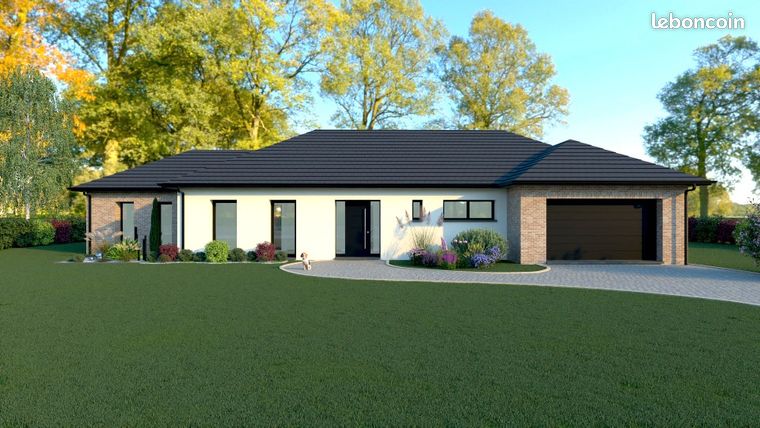 Maison 7 pièces 187 m²