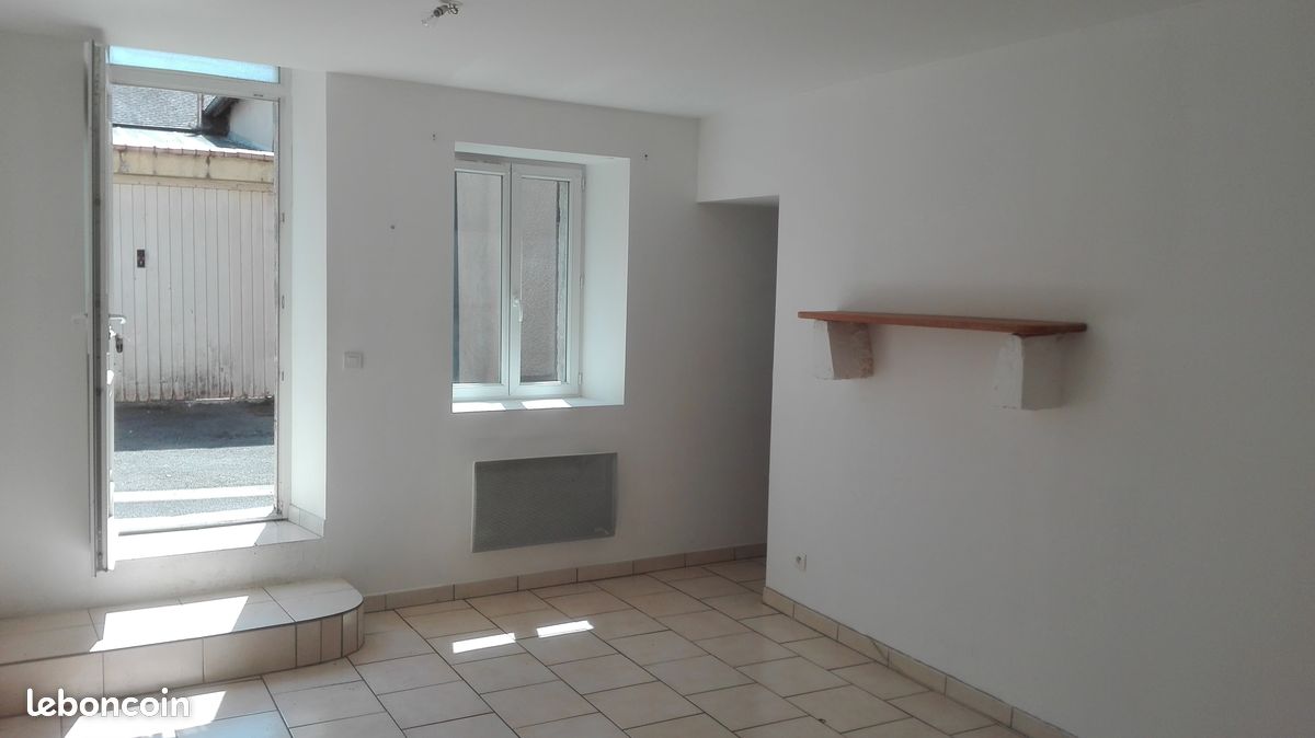Maison 4 pièces 80 m² · à Saint-Florent-sur-Cher · 80 m² · 580 €