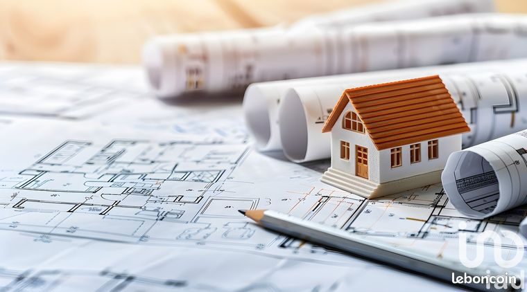 Immeuble 450 m² La Forêt-Fouesnant