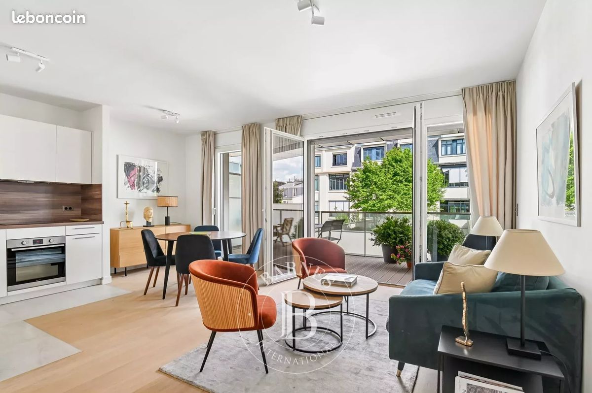 Appartement 2 pièces 58 m² · à Paris · 58 m² · 1 144 000 €