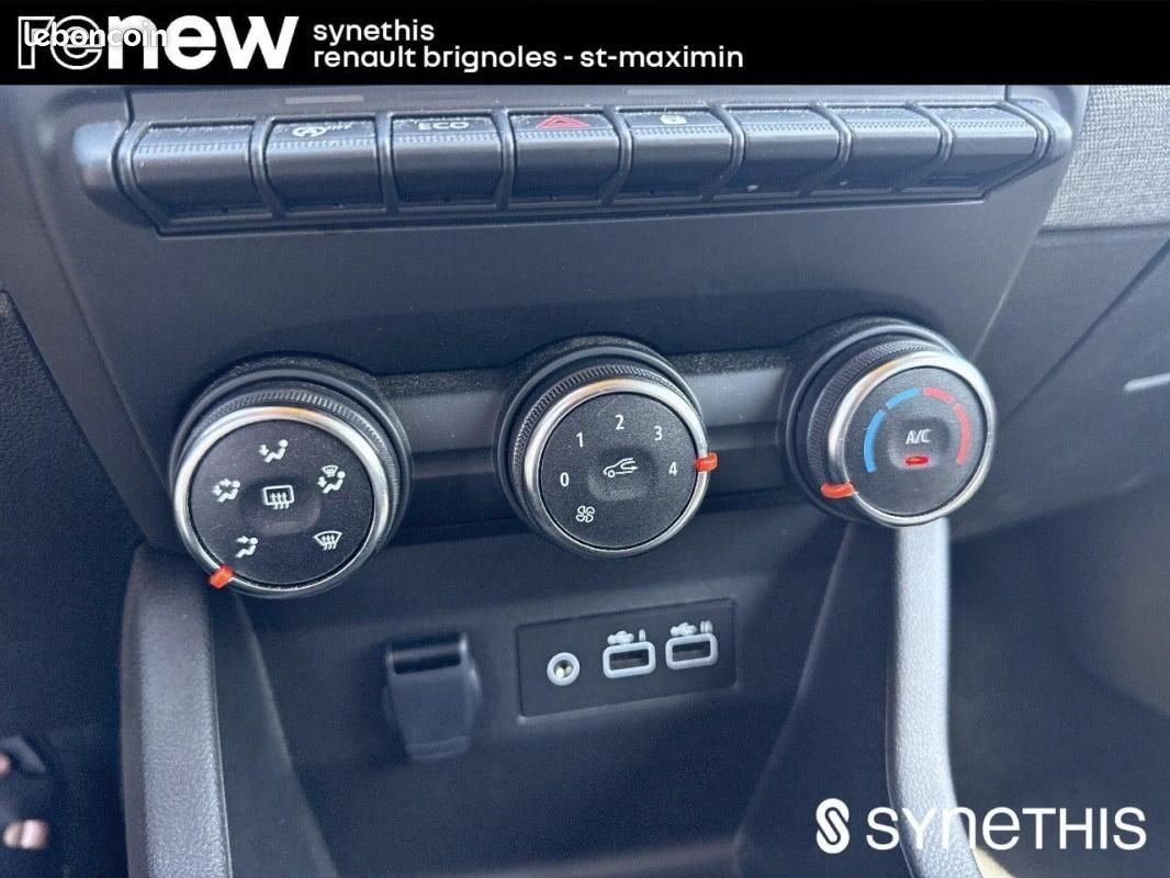 Renault Clio V Blue dCi 100 ch GSR2 Evolution (image 14)