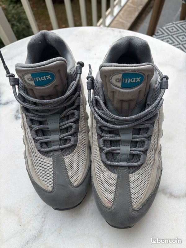Nike Air Max 95 grises – très bon état (image 6)