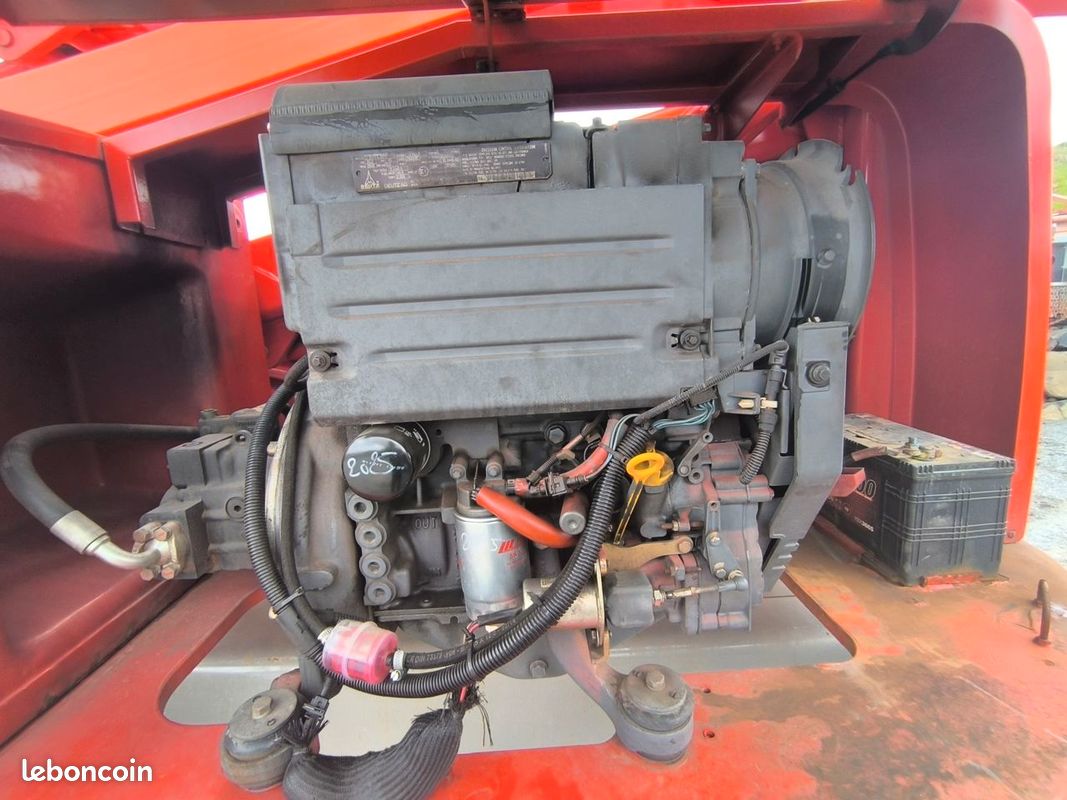 Haulotte HA20PX (image 19)