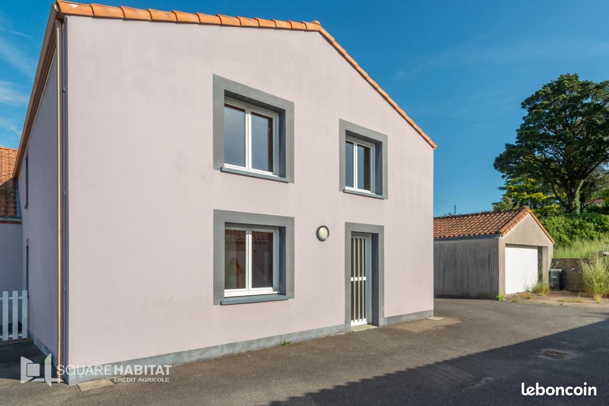 Appartement 3 pièces 74 m² · au Loroux-Bottereau · 74 m² · 196 900 €