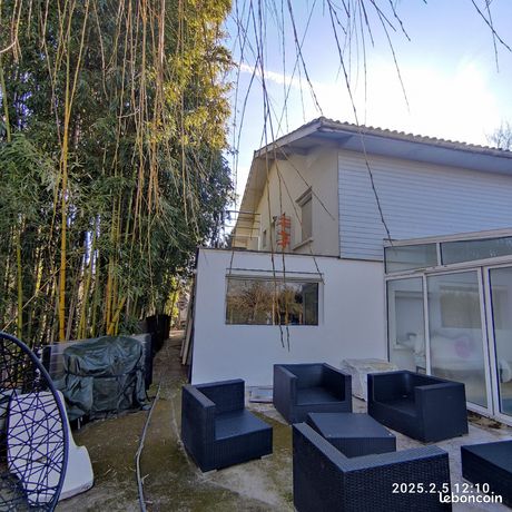 Maison 8 pièces 180 m²