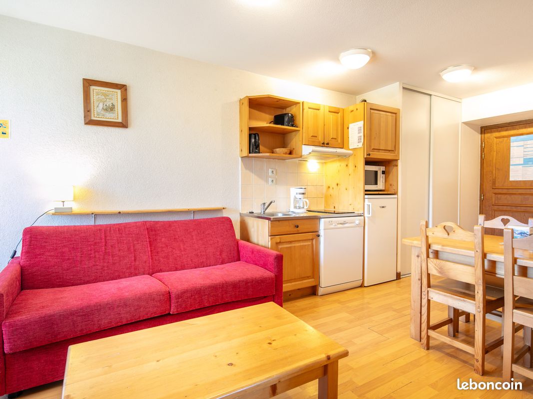 Appartement 2 pièces 35 m² · à Giez · 35 m² · 820 €/mois
