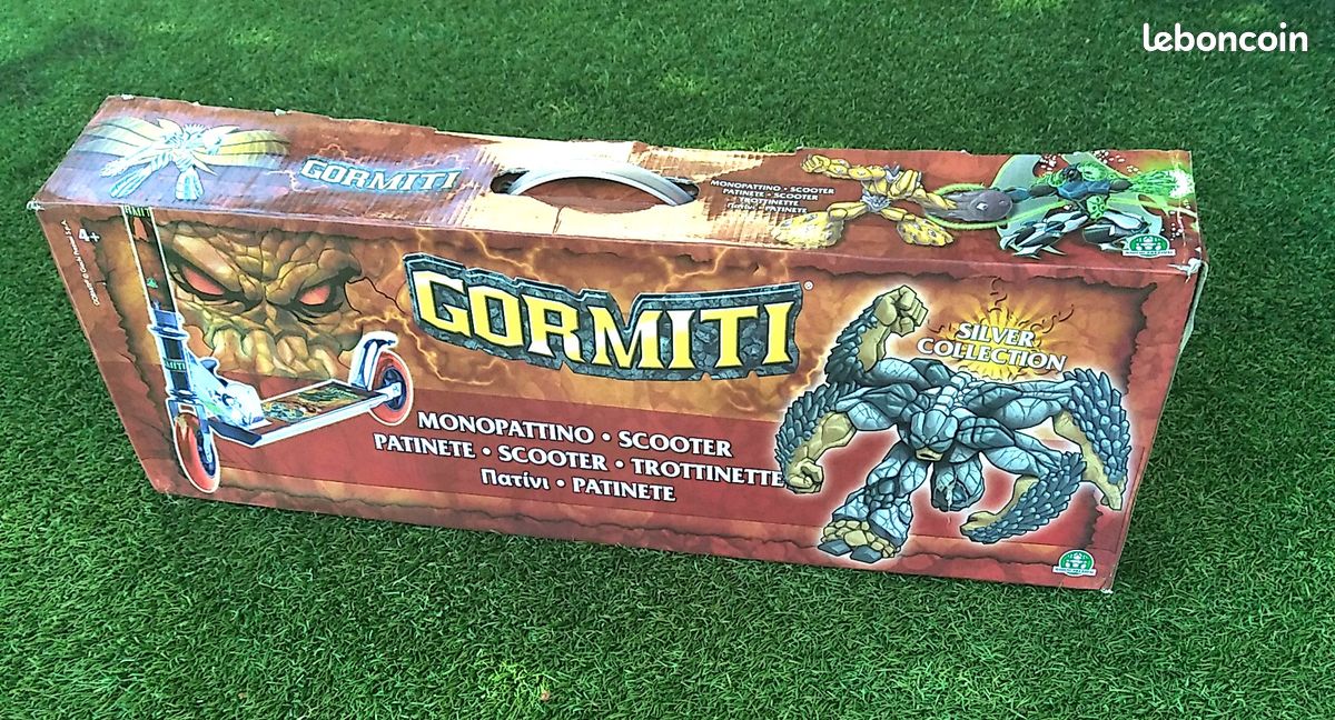 Trottinette Gormitti 25 euros Jeux Jouets