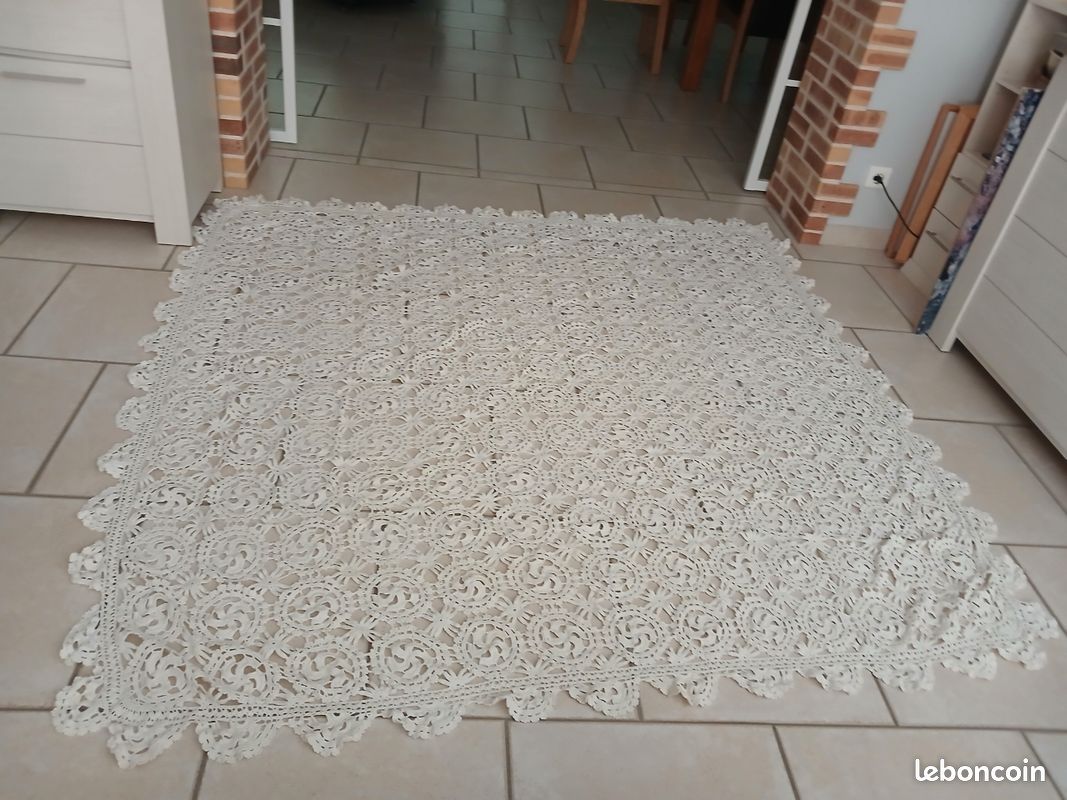 Nappe en crochet (image 6)