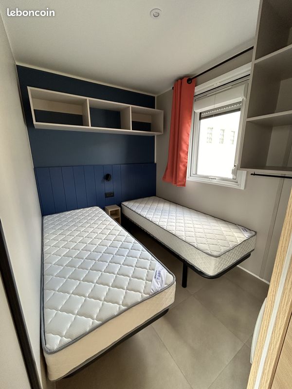 OFFRE N°170 - CISTEBOIS BEAULIEU 2 chambres- mobil home NEUF à vendre (image 6)