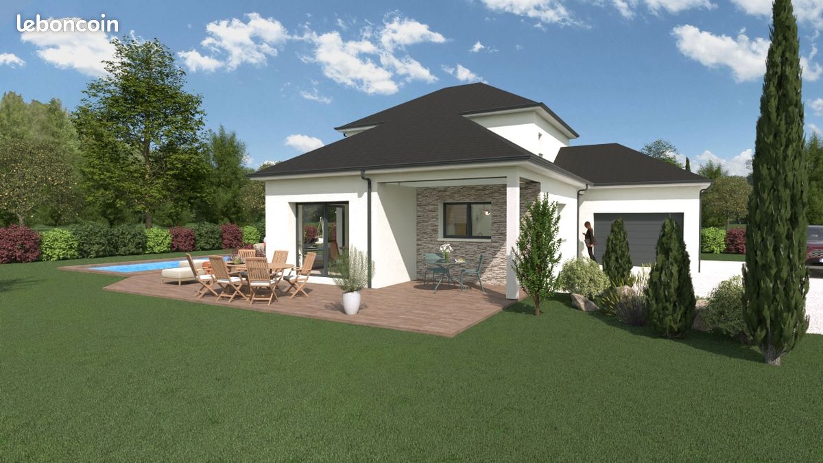 Maison 4 pièces 135 m² · à Saint-Avertin · 135 m² · 489 490 €