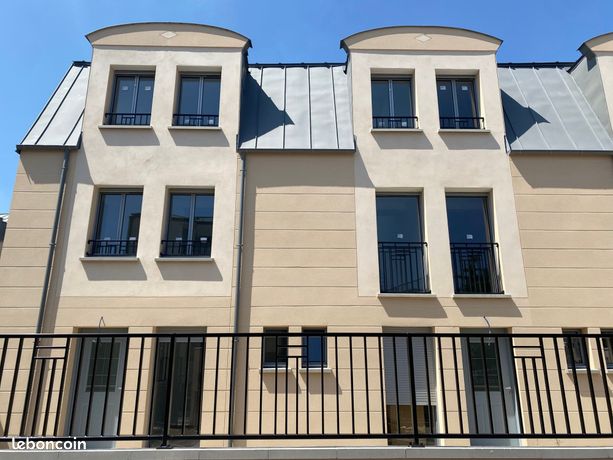 Maison a louer clamart - 5 pièce(s) - 123 m2 - Surfyn