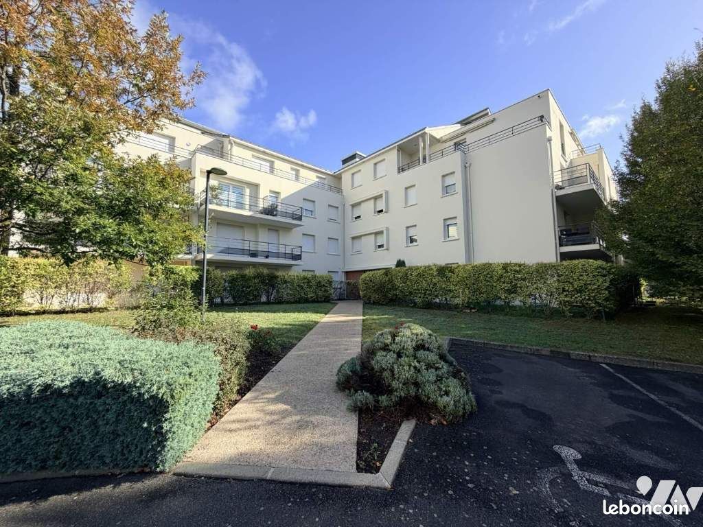 Appartement 3 pièces 69 m² · à Tours · 69 m² · 234 300 €
