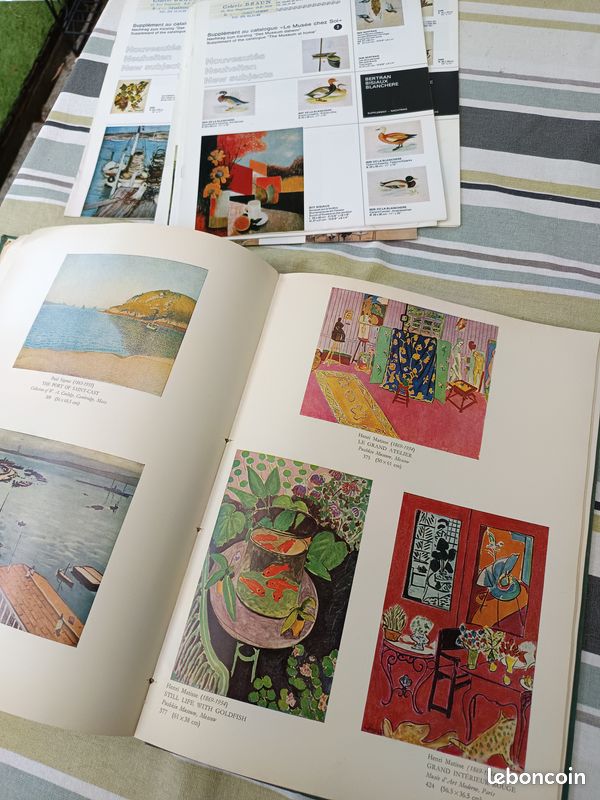 Catalogue de reproductions Braun et cie (image 15)