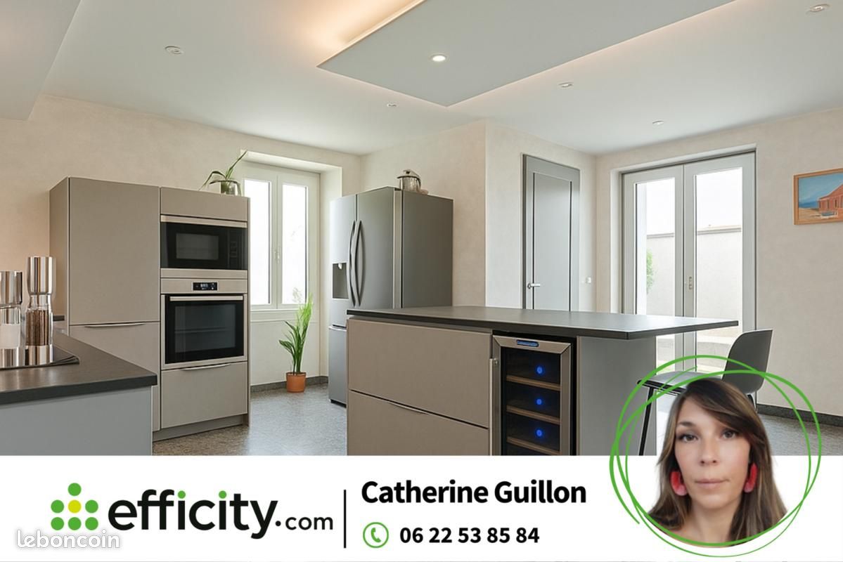 Maison 7 pièces 202 m² · à Migné-Auxances · 202 m² · 364 500 €