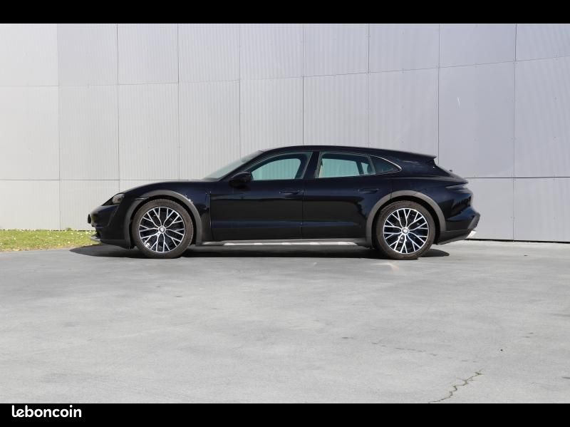 Porsche Taycan Cross Turismo 476ch 4 (image 2)