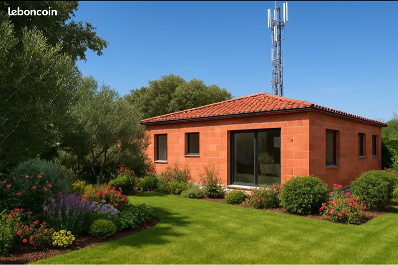 Maison 4 pièces 94 m² · à Aubais · 94 m² · 365 000 €