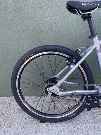 Siège Banane Vintage Sturmey Archer - Pour Vélo Muscle Bike - Chromé - Neuf