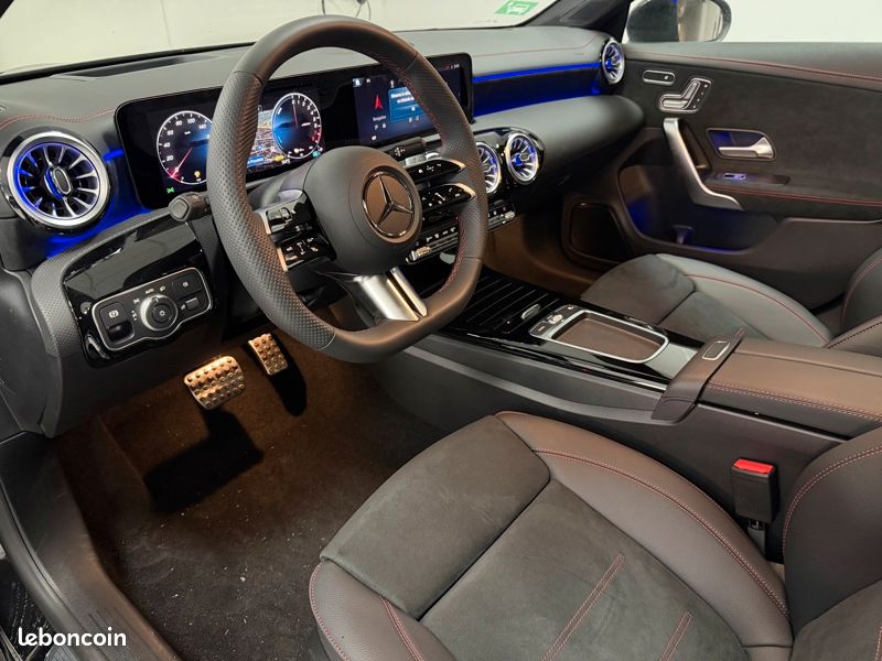 Mercedes CLA Shooting Brake 250 e Hybrid EQ AMG Line 2 (image 24)