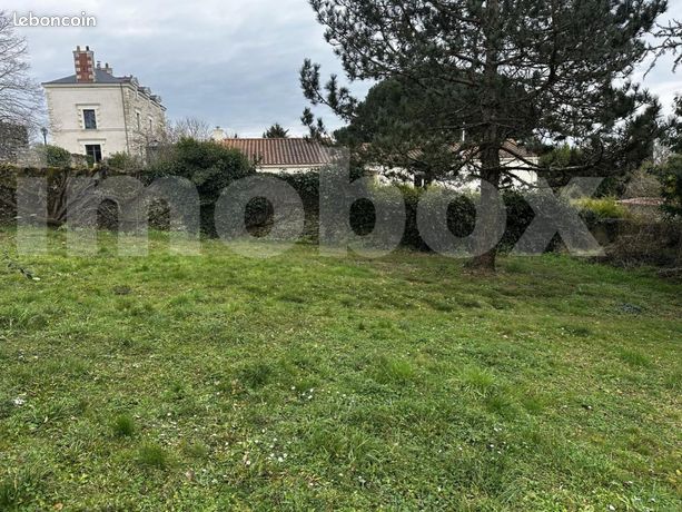 Terrain 312 m² Oudon