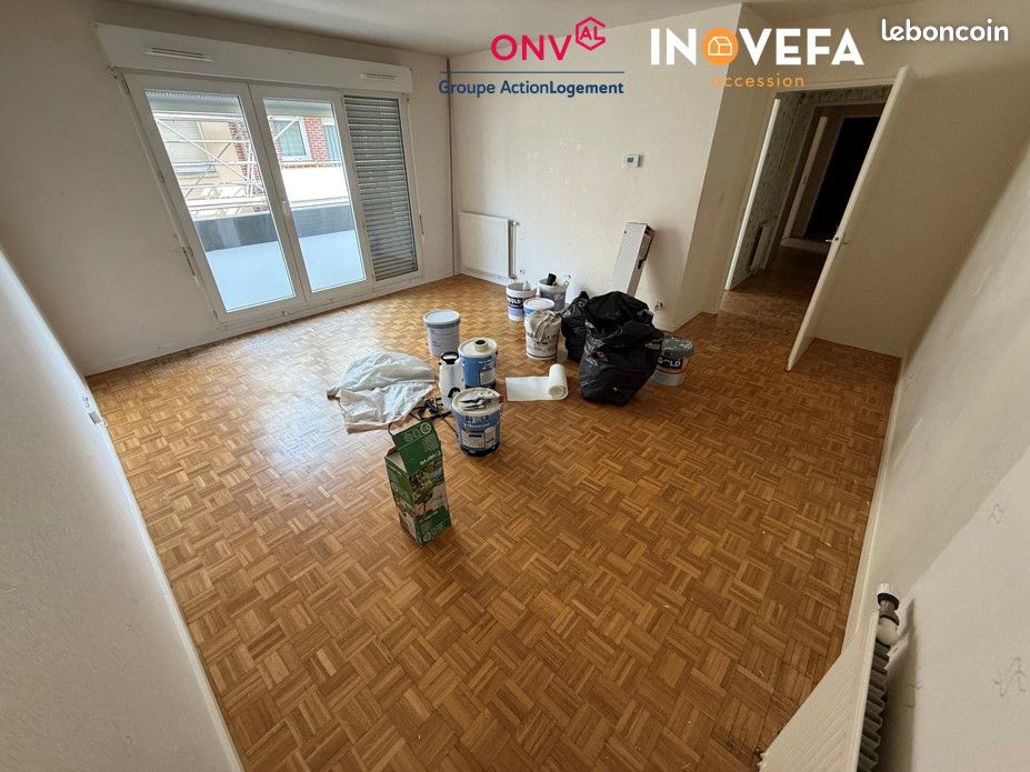 Appartement 3 pièces 66 m² · à Rouen · 66 m² · 103 949 €