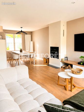 Maison 6 pièces 133 m²