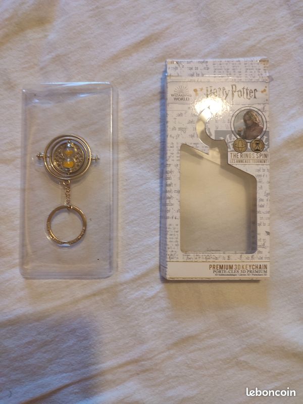 Porte 3d Harry Potter (image 2)