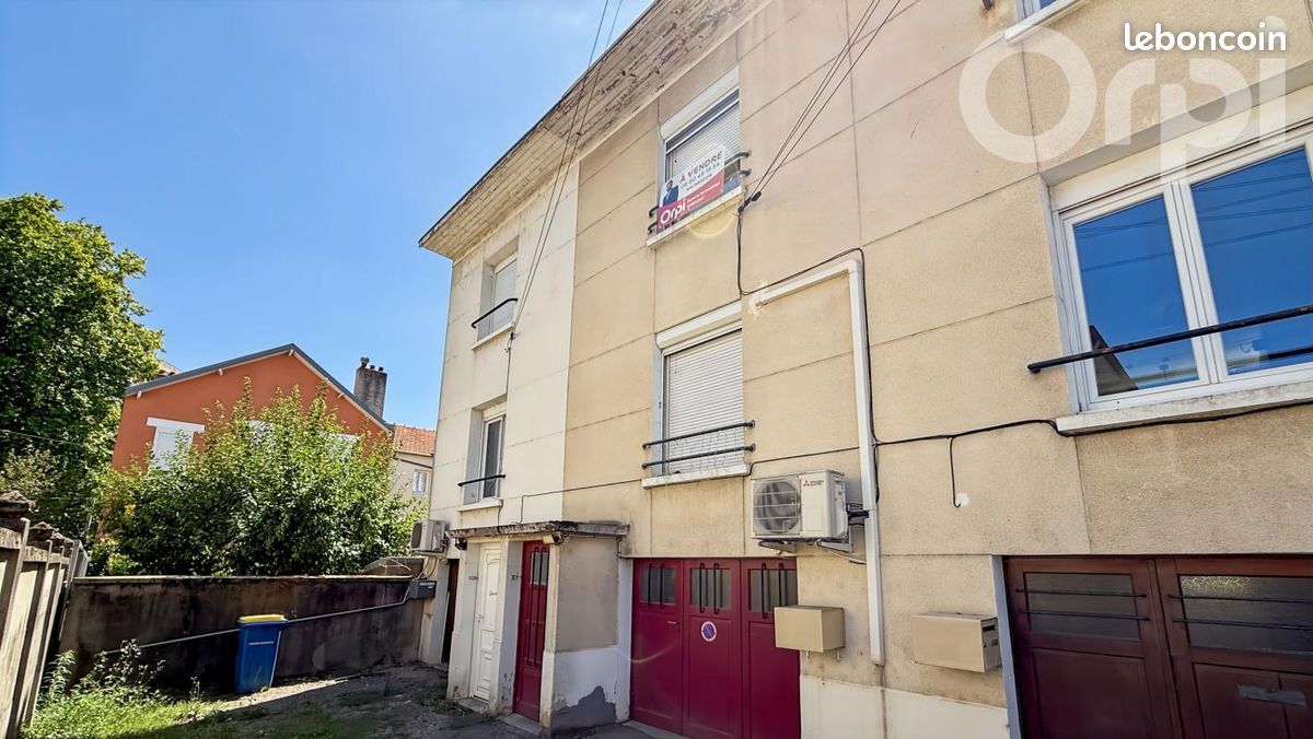 Maison 3 pièces 44 m² · à Limoges · 44 m² · 75 000 €