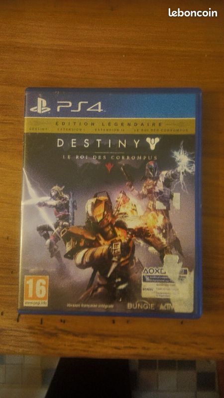 Jeux PS4 (image 3)