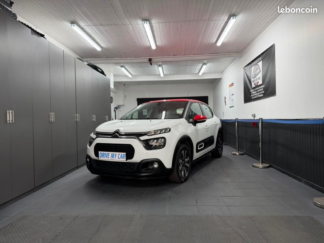 Citroën C3 1.2 82Ch Shine Pack 55 000 Kms DESTOCKAGE. PROFITEZ 1 SEULE DISPO (image 1)