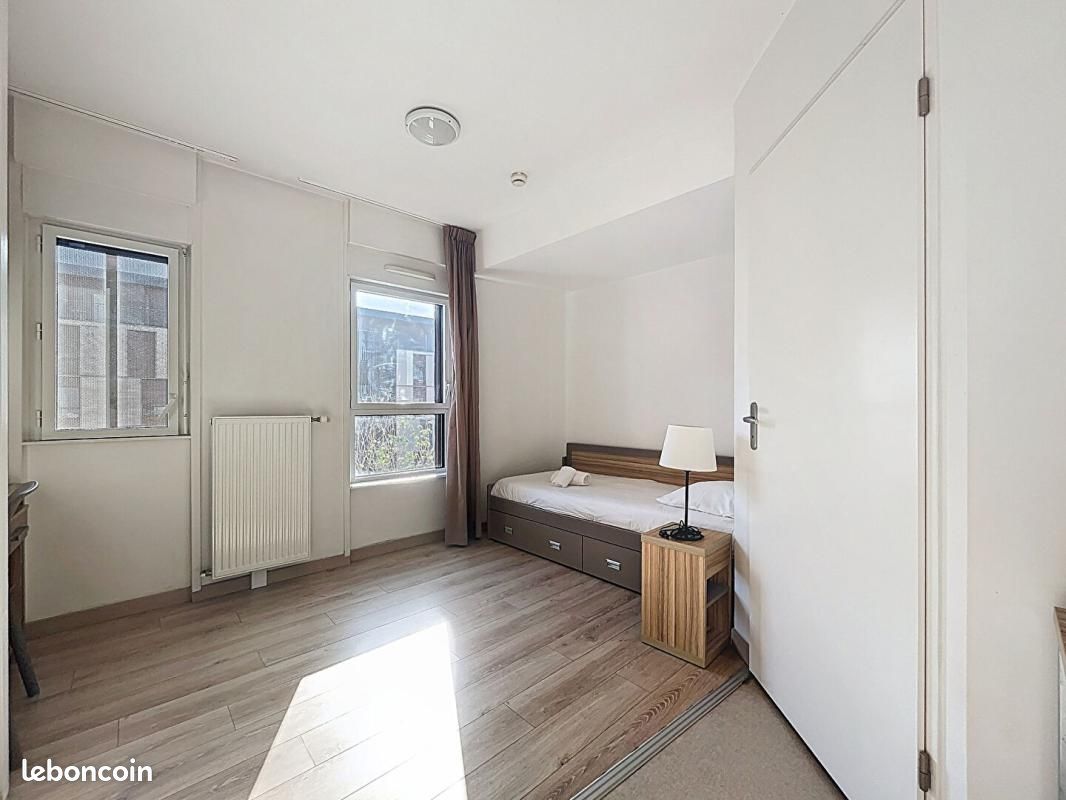 Appartement 1 pièce 19 m² · à Bordeaux · 19 m² · 95 500 €
