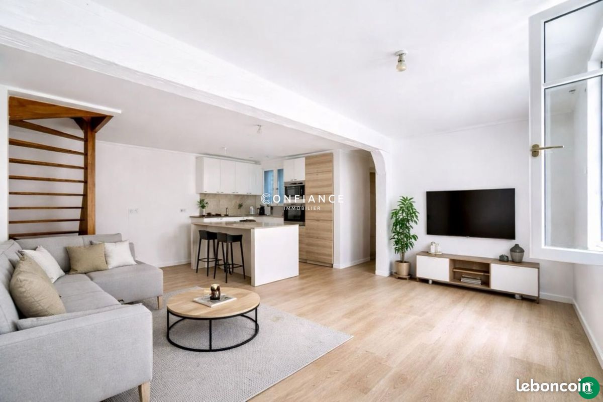 Appartement 3 pièces 71 m² · à Rouen · 71 m² · 190 000 €