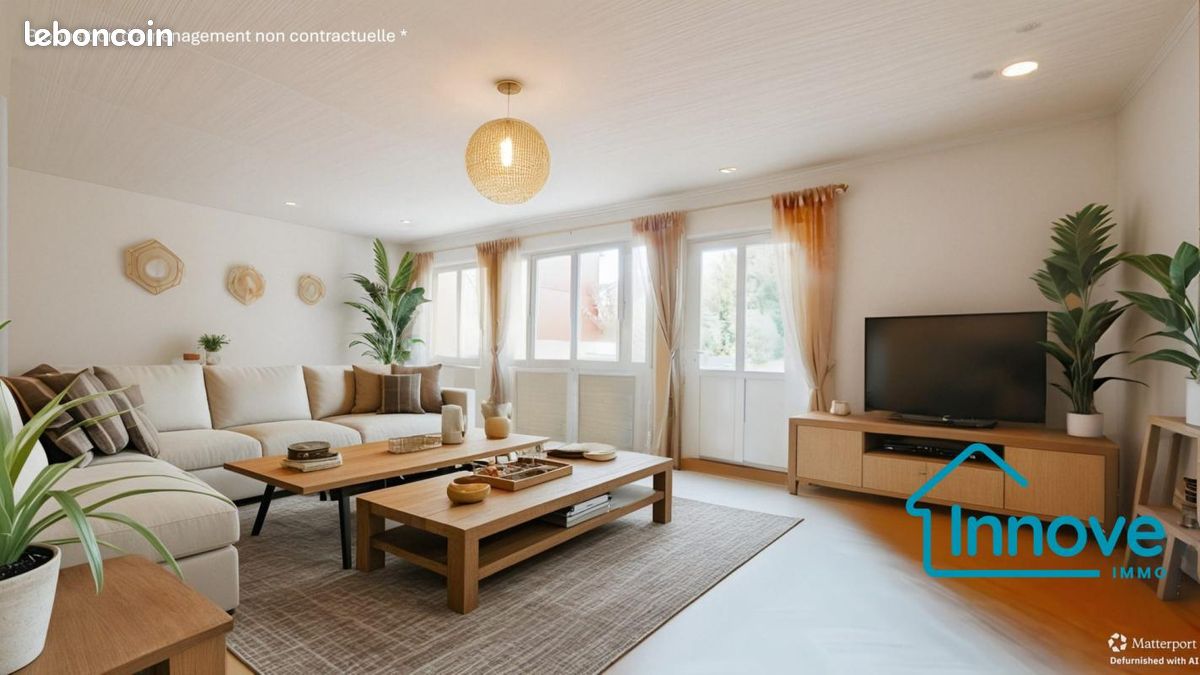 Maison 6 pièces 133 m² · au Chesnay-Rocquencourt · 133 m² · 847 000 €