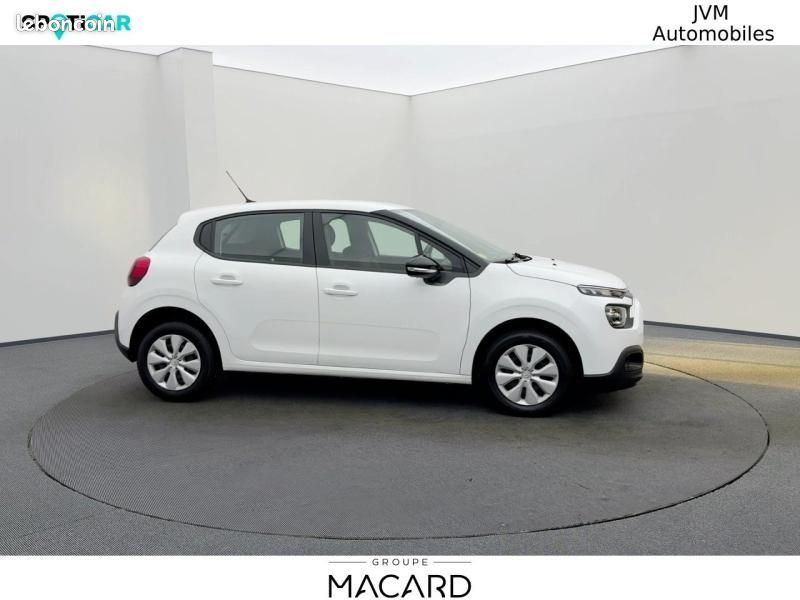 Citroen C3 1.5 BlueHDi 100ch S&S Shine Business E6.d (image 5)