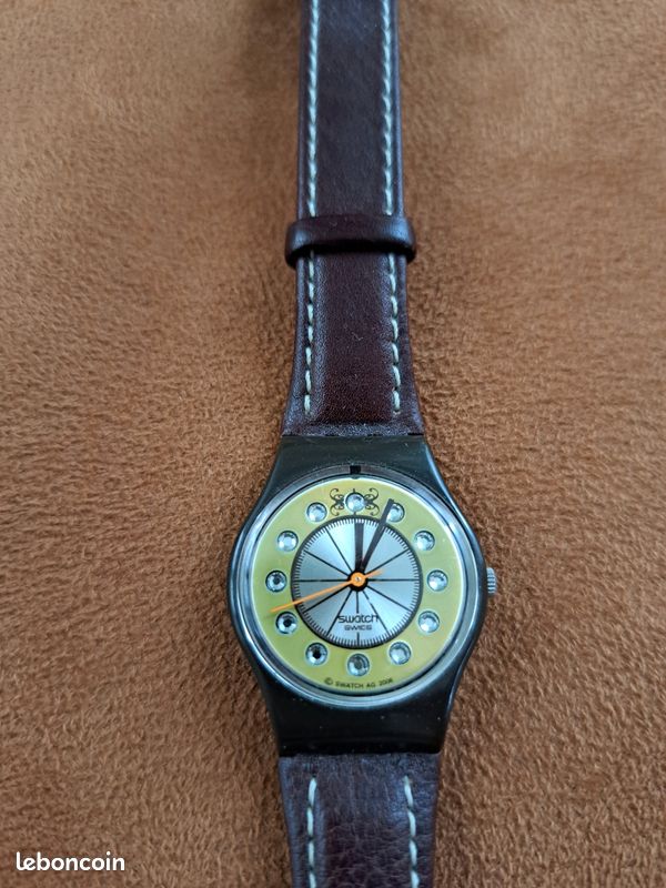 Montre Swatch Lady – “Especially For Her” (réf. LM129  display picture 3