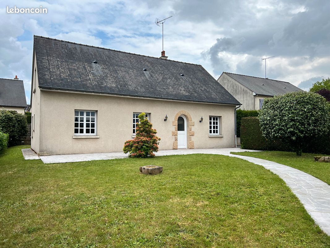 Maison 4 pièces 102 m² · à Ernée · 102 m² · 169 700 €