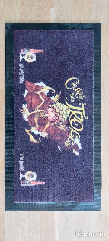 Tapis bar Cuvée des Trolls (image 1)