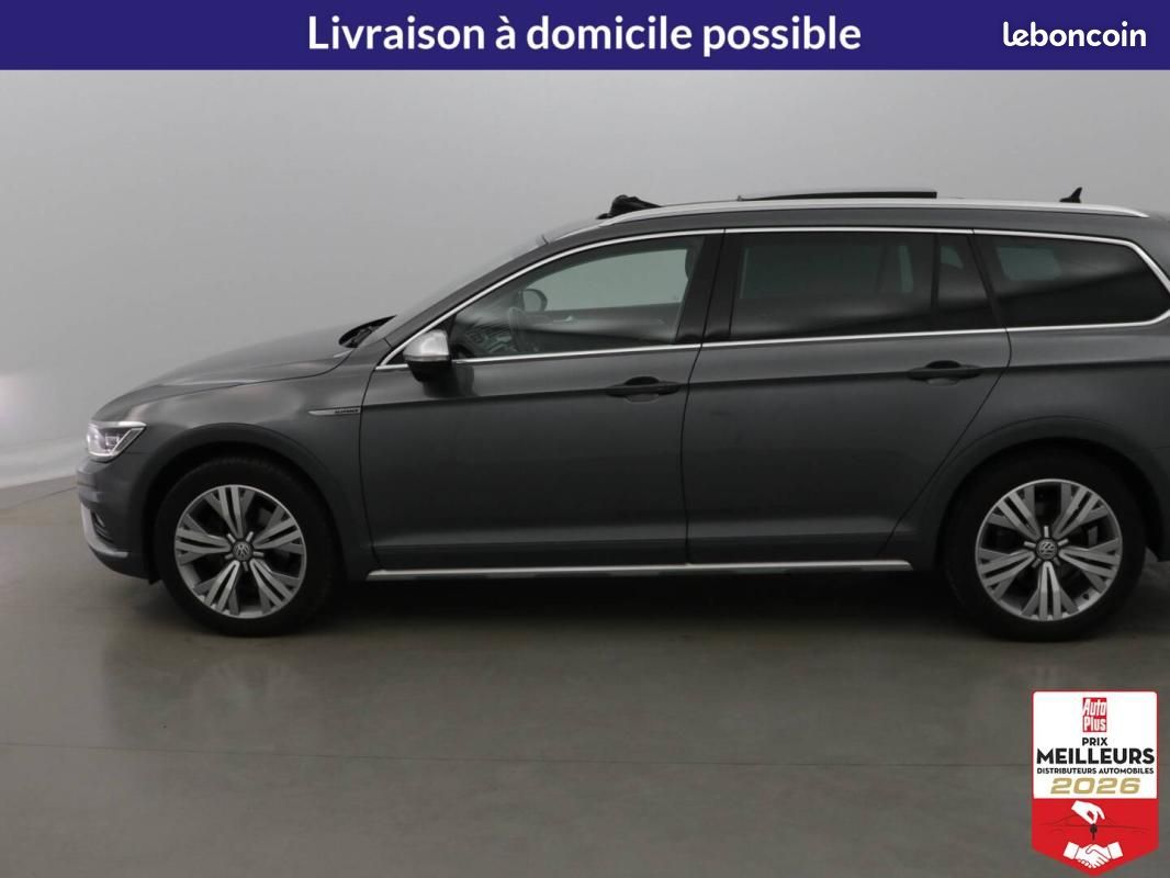 Volkswagen Passat SW TDI 190 BMT DSG6 4Motion Alltrack +Toit (image 8)