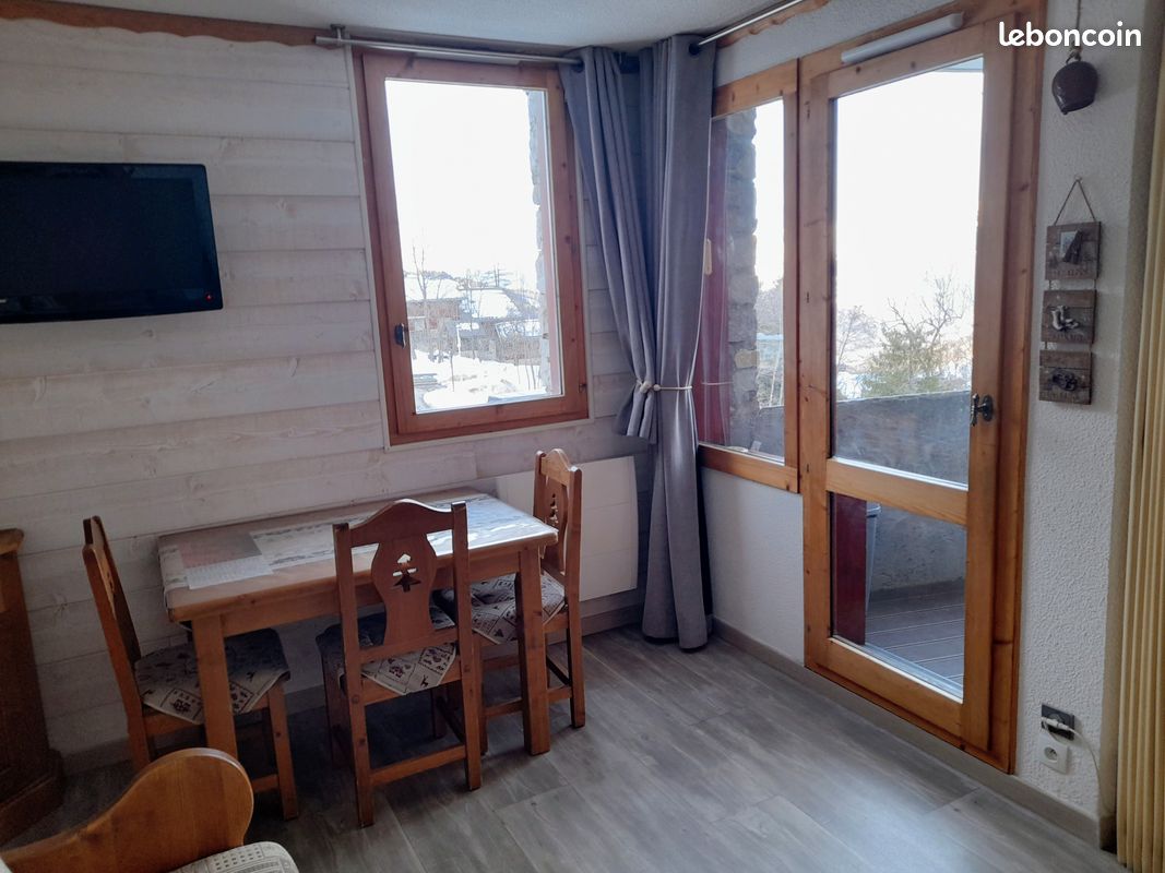 Valmorel studio cosy 4 pers (image 1)