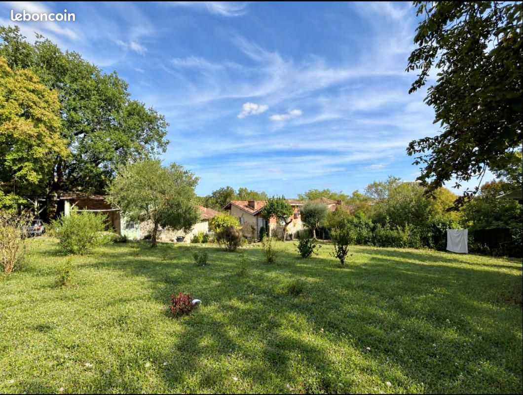 Maison 3 pièces 77 m² · à Saint-Clar · 77 m² · 150 500 €