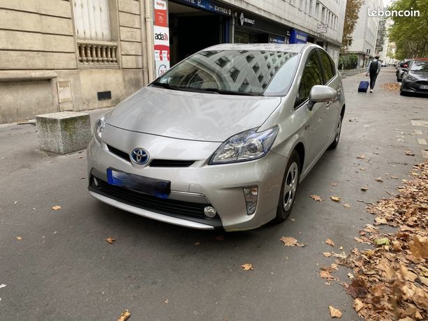 Toyota Prius 2013