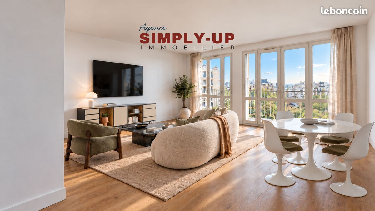 Appartement 3 pièces 75 m² · à Paris · 75 m² · 649 000 €