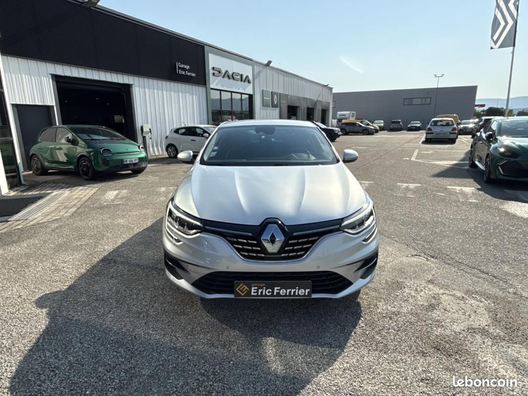 Renault Mégane 4 PHASE 2 1.6 E-TECH PLUG-IN HYBRID 160 TECHNO (image 2)