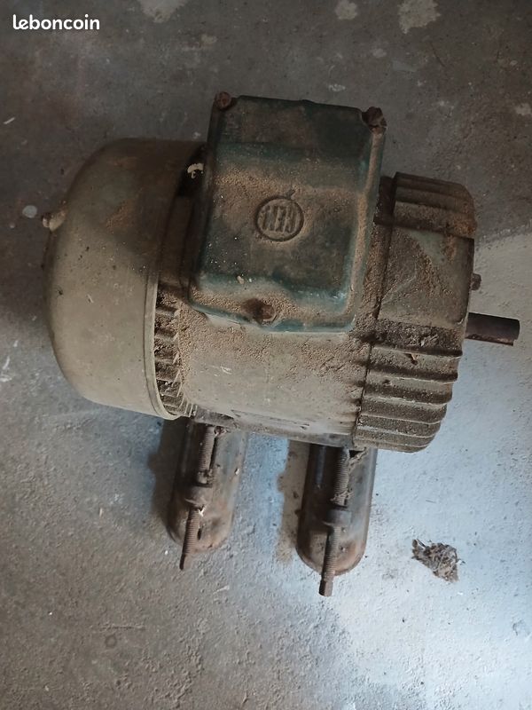 Moteur triphasé (image 1)