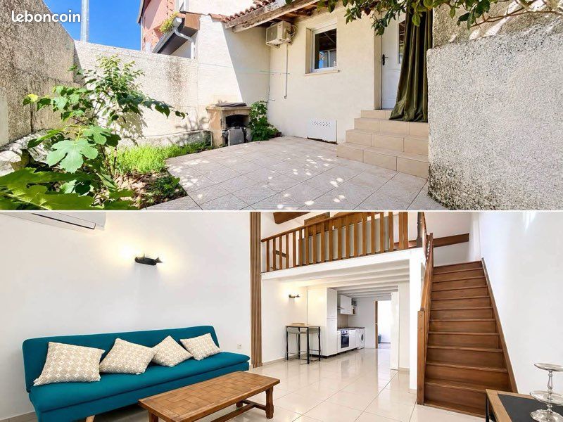 Maison 3 pièces 50 m² · à Lunel · 49,8 m² · 179 000 €