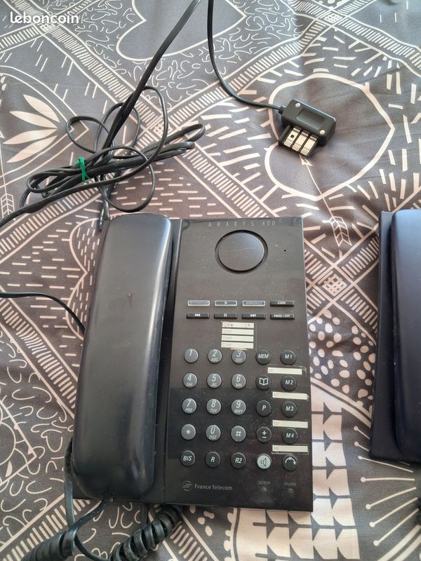 Ancien téléphones (image 1)