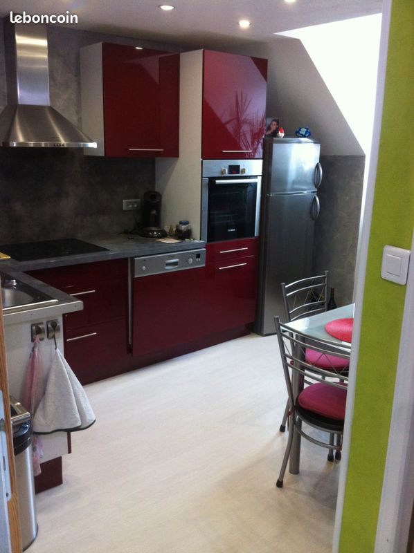 Appartement 2 pièces 28 m² · à Vesoul · 28 m² · 390 €/mois
