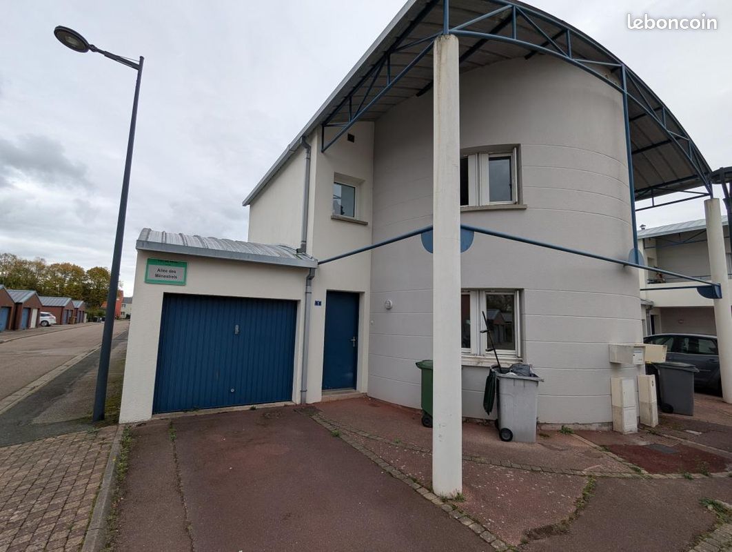 Maison 3 pièces 80 m² · à Val-de-Reuil · 80 m² · 120 000 €
